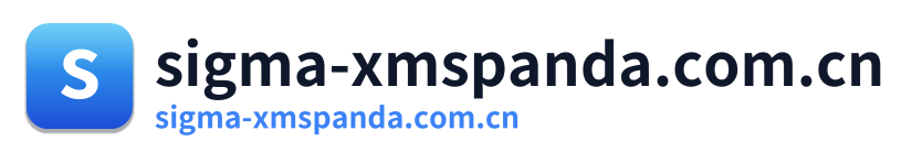 sigma-xmspanda.com.cn Logo